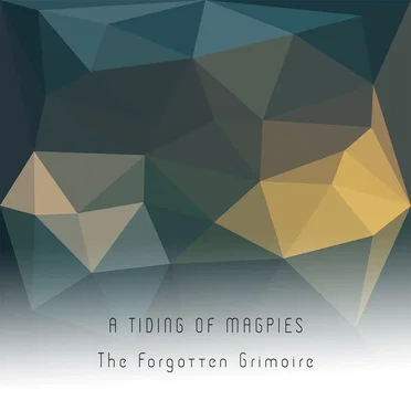 The Forgotten Grimoire by A Tiding of Magpies - album cover