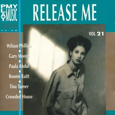 Play My Music Volume 21 (Release Me) by Various Artists - album cover