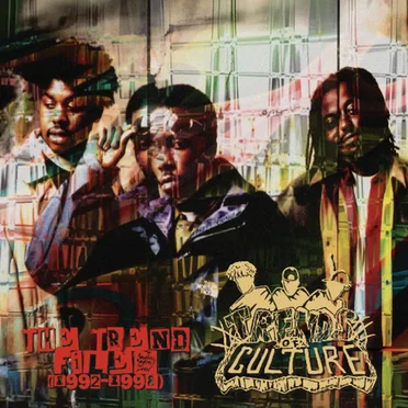 The Trend Files (1992-1998) by Trends of Culture - album cover