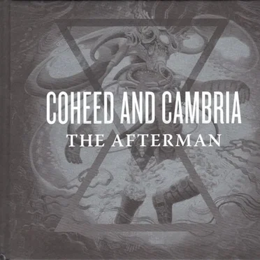 The Afterman by Coheed and Cambria - album cover