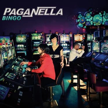 Bingo by Paganella - album cover