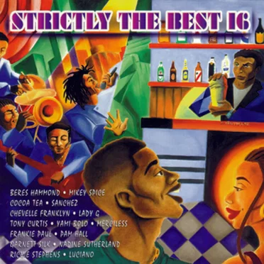 Strictly the Best 16 by Various Artists - album cover
