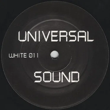Untitled by Universal Sound - album cover