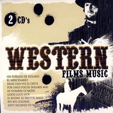 Western Films Music
