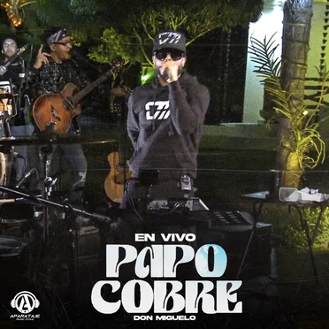 Papo Cobre (En Vivo)