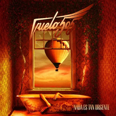 Nada es tan urgente by Vuelo 505 - album cover