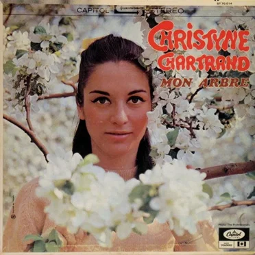Mon Arbre by Christyne Chartrand - album cover