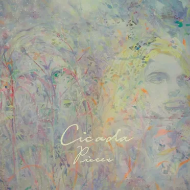 Pieces by Cicada - album cover