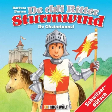 De chli Ritter Sturmwind by Barbara Burren - album cover