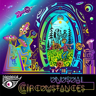 Unusual Circumstances by Various Artists - album cover