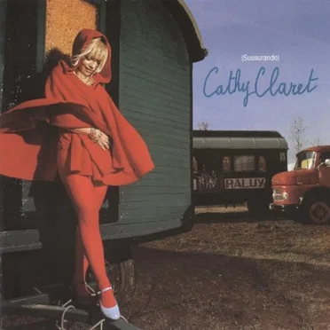 Sussurando by Cathy Claret - album cover
