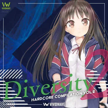 Diversity2 by Various Artists - album cover