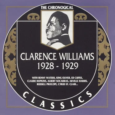 The Chronological Classics: Clarence Williams 1928-1929