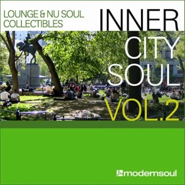 Inner City Soul, Vol. 2 by Various Artists - album cover