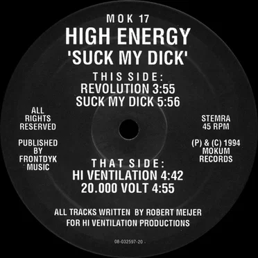 Suck My Dick
