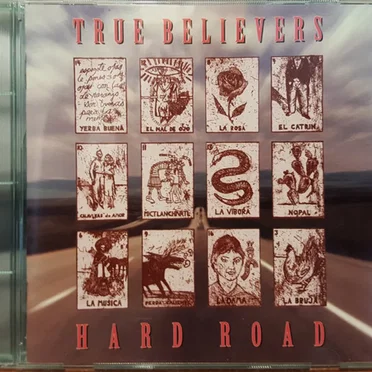 Hard Road