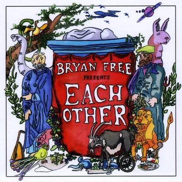 Each Other by Bryan Free - album cover