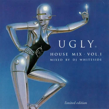 Ugly House Mix, Volume 1 by Various Artists - album cover