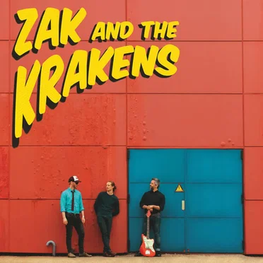 Zak And The Krakens