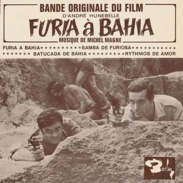 Furia à Bahia