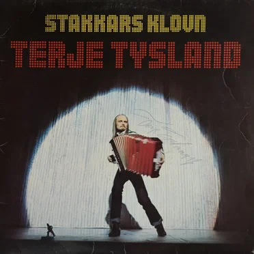 Stakkars klovn by Terje Tysland - album cover