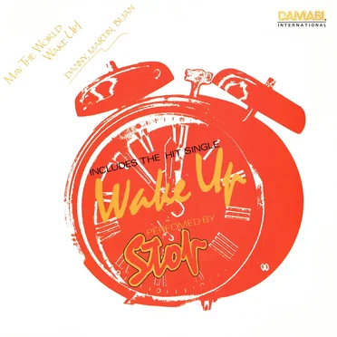 Wake Up by Stop - album cover