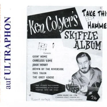 The Ken Colyer Skiffle Group