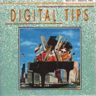 Digital Tips by Guy Léonard - album cover