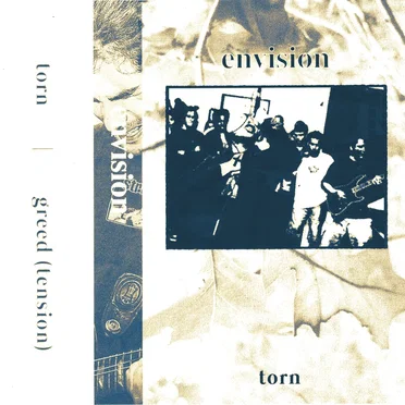 TORN b/w GREED
