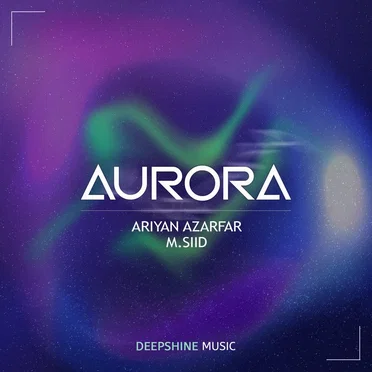 Aurora by Ariyan Azarfar - album cover