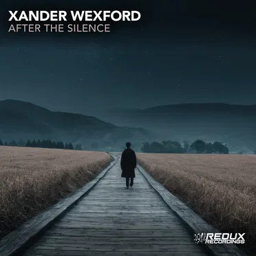 After the Silence by Xander Wexford - album cover