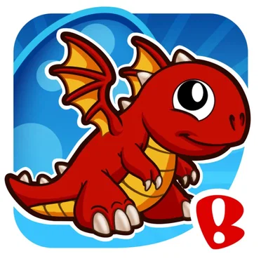 DragonVale Soundtrack by Backflip Studios - album cover