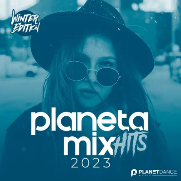 Planeta Mix Hits 2023: Winter Edition by Various Artists - album cover