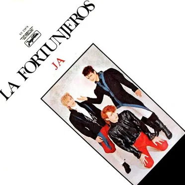 Ja / Zatvaram oči by La Fortunjeros - album cover