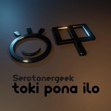 toki pona ilo by jan Sepulon - album cover