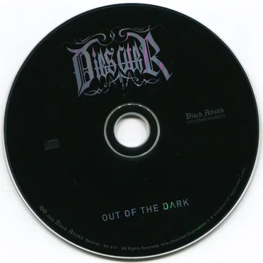 Out of the Dark