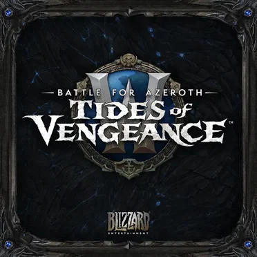 Battle for Azeroth: Tides of Vengeance by Various Artists - album cover