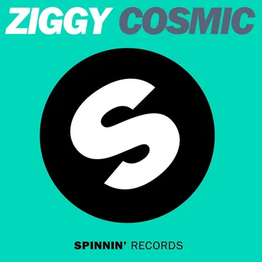 Cosmic by Ziggy - album cover