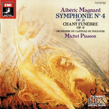 Symphonie Nº 4, op. 21 / Chant funèbre, op. 9