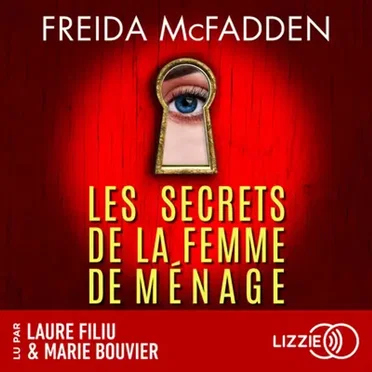 Les Secrets de la femme de ménage by Freida McFadden - album cover