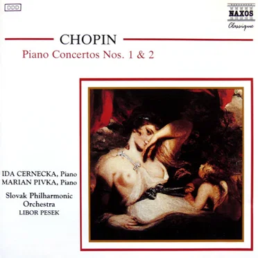 Piano Concertos nos. 1 & 2