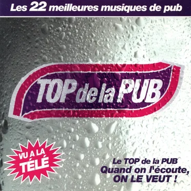 Top de la Pub by Various Artists - album cover