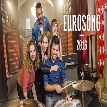 Eurosong 2016 by Various Artists - album cover