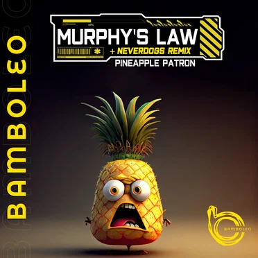 Pineapple Patron