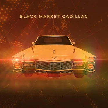 Black Market Cadillac by Black Market Cadillac - album cover