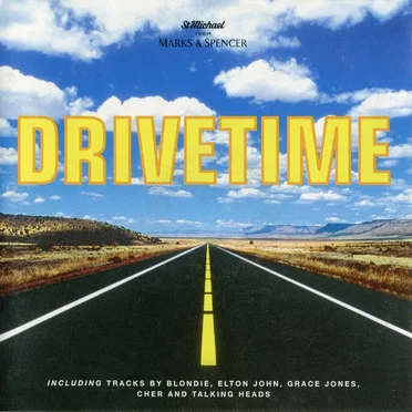 Drivetime by Various Artists - album cover