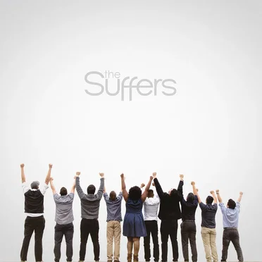 The Suffers by The Suffers - album cover