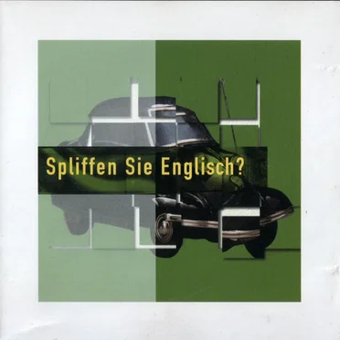 Spliffen Sie Englisch? by Various Artists - album cover