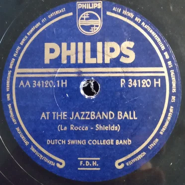 At the Jazzband Ball / Margie