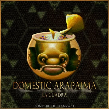 La Cuadra by Domestic Arapaima - album cover